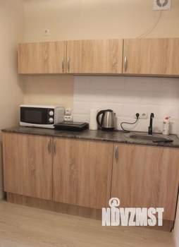 Студия квартира, на длительный срок, 27м2, 8/12 этаж