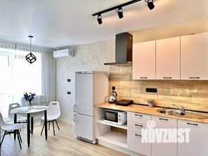 1-к квартира, посуточно, 39м2, 1/1 этаж