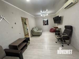 2-к квартира, посуточно, 54м2, 8/9 этаж