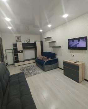 1-к квартира, на длительный срок, 30м2, 3/5 этаж