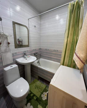 1-к квартира, на длительный срок, 31м2, 1/5 этаж
