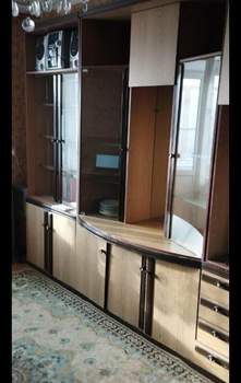 1-к квартира, на длительный срок, 33м2, 5/9 этаж