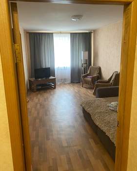 1-к квартира, на длительный срок, 42м2, 4/10 этаж