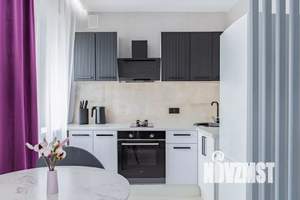 1-к квартира, посуточно, 36м2, 9/9 этаж