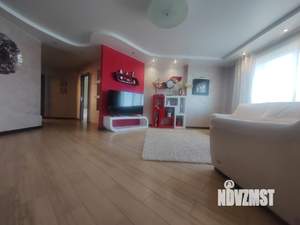 3-к квартира, на длительный срок, 104м2, 16/23 этаж