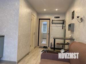 Студия квартира, посуточно, 18м2, 2/5 этаж