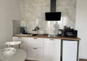 Студия квартира, на длительный срок, 35м2, 24/25 этаж