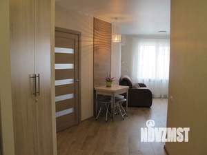 1-к квартира, посуточно, 49м2, 16/25 этаж