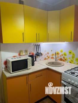 3-к квартира, на длительный срок, 60м2, 4/5 этаж