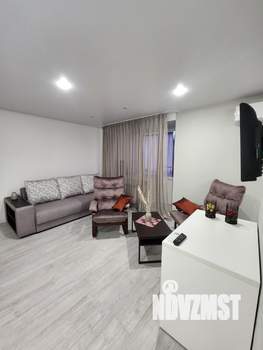 1-к квартира, на длительный срок, 45м2, 7/17 этаж