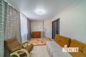2-к квартира, на длительный срок, 51м2, 2/10 этаж