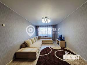 1-к квартира, на длительный срок, 40м2, 6/9 этаж