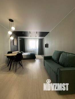 1-к квартира, посуточно, 33м2, 1/1 этаж