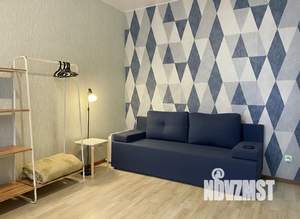 1-к квартира, посуточно, 30м2, 6/10 этаж