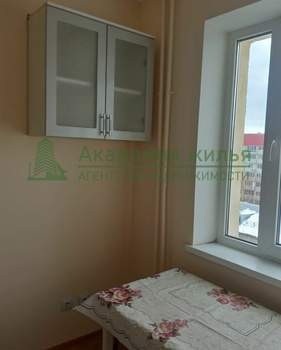 1-к квартира, на длительный срок, 25м2, 9/10 этаж