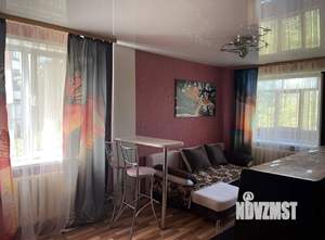 3-к квартира, на длительный срок, 56м2, 4/10 этаж