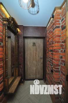 1-к квартира, посуточно, 42м2, 22/23 этаж