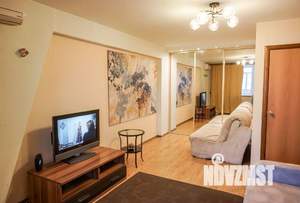 1-к квартира, посуточно, 39м2, 1/1 этаж