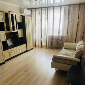 1-к квартира, на длительный срок, 46м2, 2/10 этаж