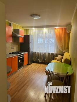 1-к квартира, на длительный срок, 42м2, 2/5 этаж