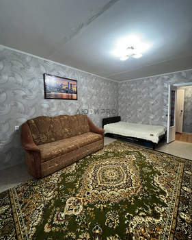 1-к квартира, на длительный срок, 42м2, 8/10 этаж