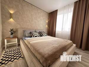 2-к квартира, посуточно, 45м2, 1/1 этаж