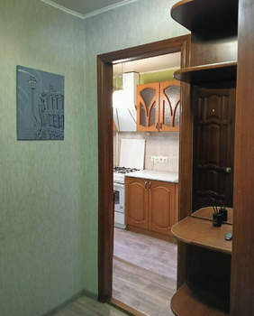 1-к квартира, на длительный срок, 30м2, 6/10 этаж