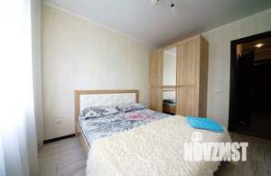 1-к квартира, посуточно, 80м2, 1/1 этаж