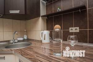 Студия квартира, посуточно, 50м2, 4/19 этаж