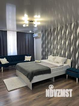1-к квартира, посуточно, 40м2, 10/10 этаж