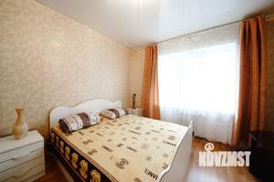 1-к квартира, посуточно, 52м2, 1/1 этаж