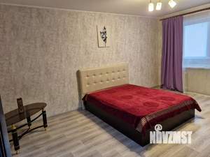 1-к квартира, на длительный срок, 40м2, 3/10 этаж