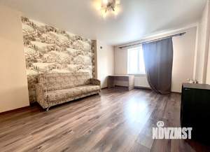 1-к квартира, на длительный срок, 45м2, 7/23 этаж