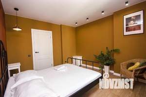 1-к квартира, посуточно, 50м2, 1/1 этаж