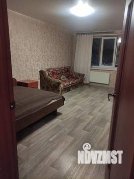 1-к квартира, на длительный срок, 38м2, 7/10 этаж