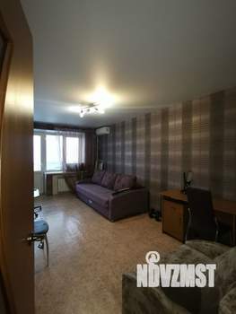 1-к квартира, на длительный срок, 40м2, 9/9 этаж
