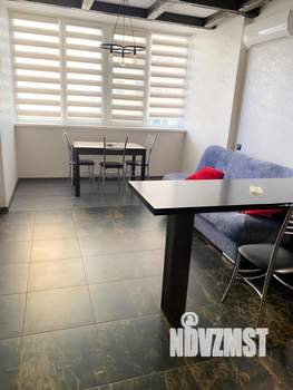 1-к квартира, на длительный срок, 61м2, 6/23 этаж