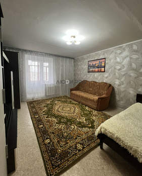 1-к квартира, на длительный срок, 42м2, 8/10 этаж