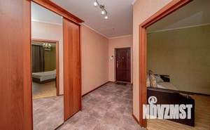 1-к квартира, посуточно, 46м2, 1/1 этаж