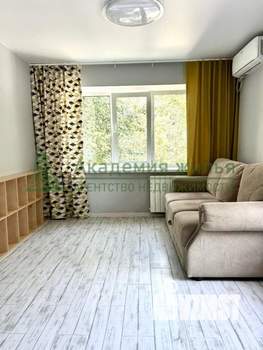 1-к квартира, на длительный срок, 31м2, 2/5 этаж