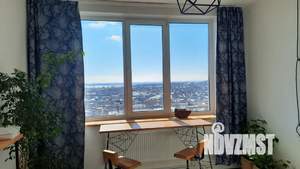 Студия квартира, посуточно, 25м2, 17/18 этаж