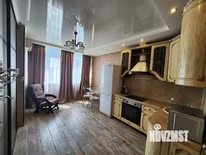 1-к квартира, на длительный срок, 45м2, 4/23 этаж