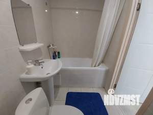 Студия квартира, посуточно, 38м2, 3/14 этаж