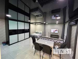 Студия квартира, посуточно, 47м2, 4/9 этаж