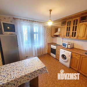 1-к квартира, на длительный срок, 35м2, 10/10 этаж