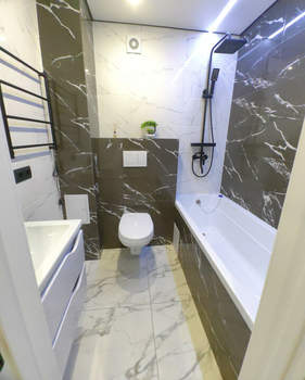 1-к квартира, на длительный срок, 38м2, 1/10 этаж