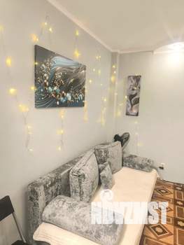 1-к квартира, посуточно, 37м2, 8/9 этаж