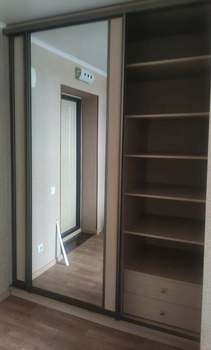 Студия квартира, на длительный срок, 38м2, 5/10 этаж