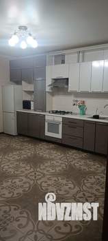 3-к квартира, посуточно, 84м2, 2/6 этаж