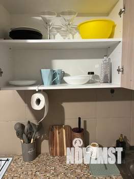 1-к квартира, посуточно, 36м2, 6/10 этаж